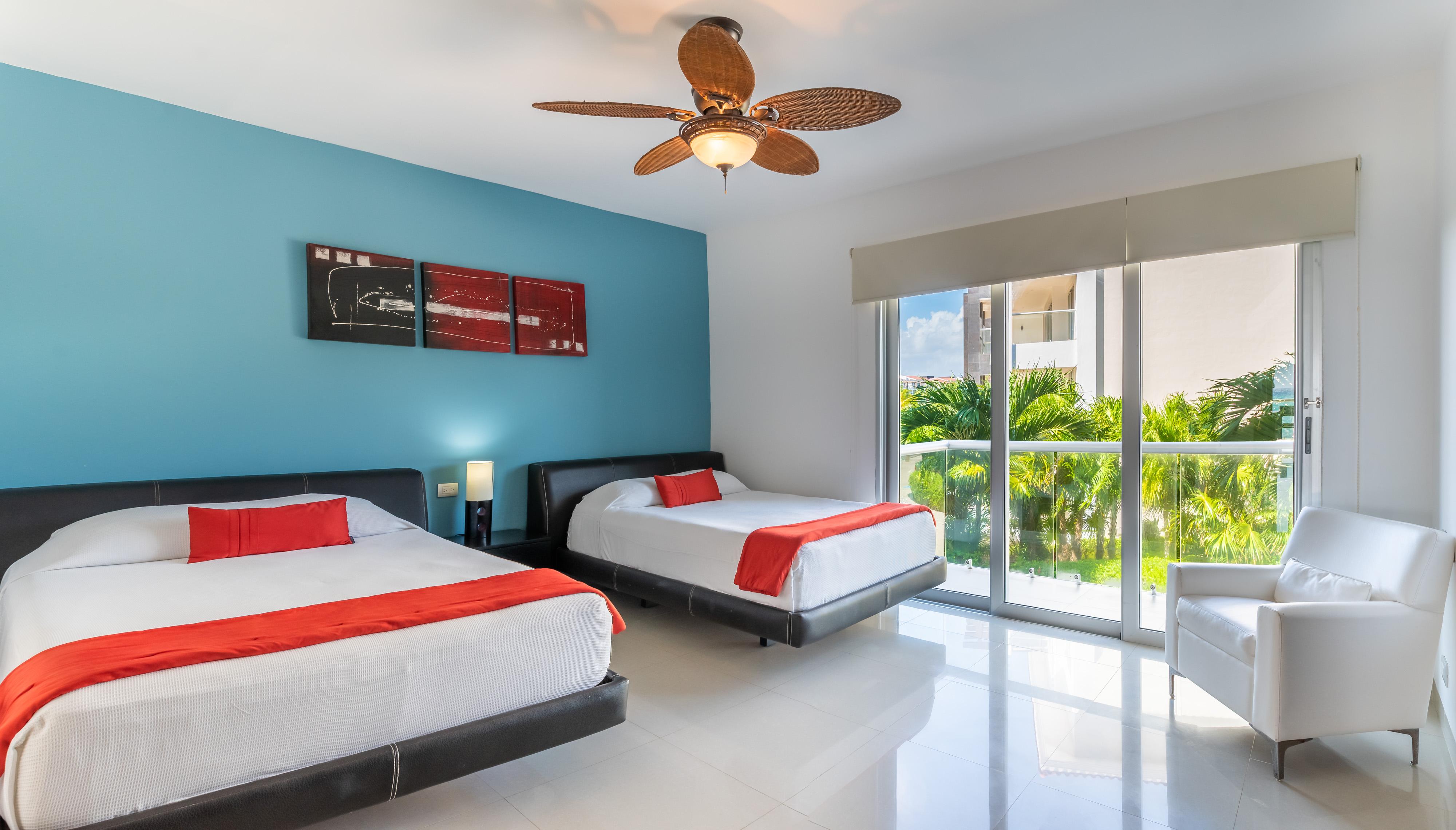 Mareazul Beach Front Resort Playa Del Carmen Ngoại thất bức ảnh