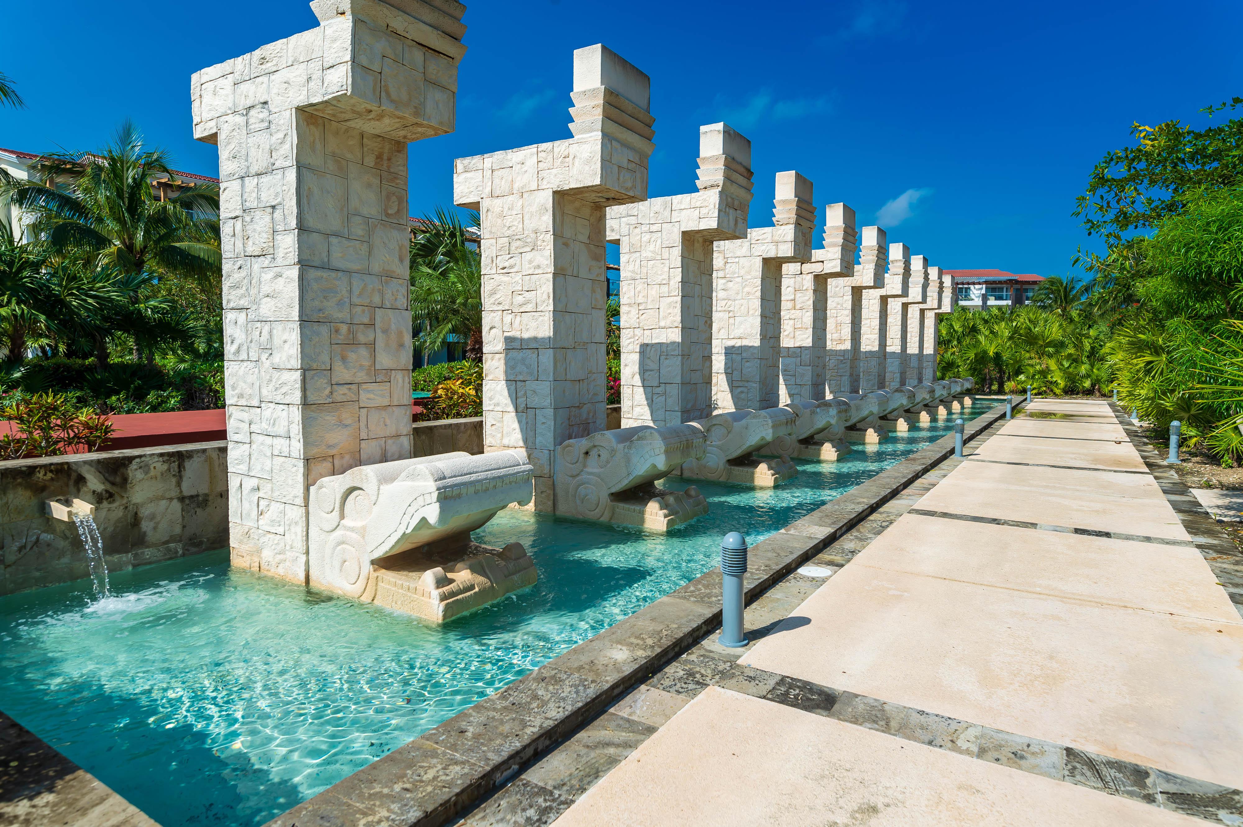 Mareazul Beach Front Resort Playa Del Carmen Ngoại thất bức ảnh